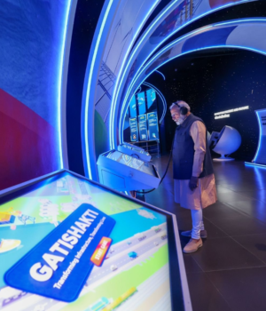 “प्रधानमंत्री गतीशक्ती योजनेने भारताच्या पायाभूत विकासाच्या प्रवासाला गती दिली, तंत्रज्ञानाच्या सहाय्याने प्रकल्प वेळेत पूर्ण”