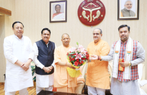 ‘राष्ट्र प्रथम’ भावनेने भारतीय जनता पक्षाच्या सक्रिय सदस्यत्वाचे नूतनीकरण; कार्यकर्त्यांमध्ये उत्साहाची लाट