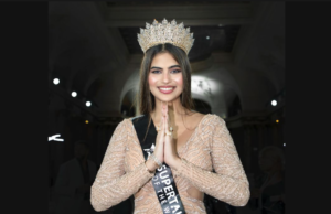 Rachel Gupta ने जिंकला Miss Grand International 2024 चा किताब!