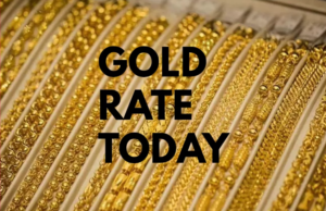 धनत्रयोदशीच्या शुभ मुहूर्तावर सोन्याचे दर वाढले; जाणून घ्या आपल्या शहरातील ताजे दर