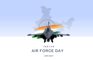 भारतीय वायुसेना दिन २०२४: ९२ वर्षांचा गौरवशाली इतिहास, आत्मनिर्भरतेचा ध्यास.