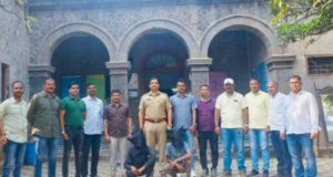 बाणेर टेकडीवर नागालँडच्या विद्यार्थ्यांना लुटणाऱ्या चौघांना अटक; दोन अल्पवयीन आरोपींचा समावेश.