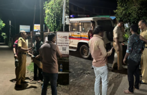 मद्यधुंद पर्यटकांकडून हरिहरेश्वरमध्ये गृहनिवास मालकाच्या बहिणीचा खून; तीन जण अटकेत, मुख्य आरोपी फरार.