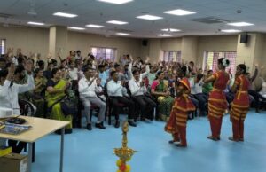 “दिव्यांग भवन फाऊंडेशनतर्फे जागतिक सांकेतिक भाषा आणि जागतिक कर्णबधीर दिन उत्साहात साजरा”