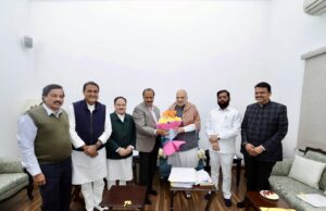 दिल्लीत सकारात्मक बैठक; मुख्यमंत्रीपदावर अजूनही संभ्रम कायम! महायुतीत तिढा सुटण्याची प्रतीक्षा.