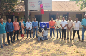 येरवड्यात पोलिसांची धडक कारवाई: दोन देशी बनावटी पिस्तूल आणि जिवंत गोळ्या जप्त, दोन गुन्हेगार अटकेत.