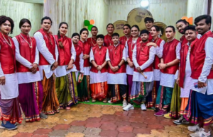 पुणे विधानसभा निवडणुकांमध्ये शिखंडी ट्रस्टने निवडणुकीचा बहिष्कार केला; ट्रान्सजेंडर समुदायाच्या न्याय मागण्यांसाठी आवाज उठवला.