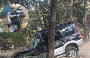 पिंपरी-चिंचवड अपघात: अल्पवयीनाने मद्यधुंद अवस्थेत वाहन चालवताना ३ वाहनांना धडक; रिक्षाचालक ठार, २ गंभीर जखमी.