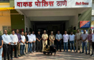 ताथवडेतील कोहिनूर सोसायटीत कामगाराचा खून: प्रेमसंबंधातून हत्या, दोन आरोपींना अटक.