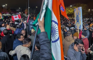 कॅनडामध्ये हिंदू पुजारी निलंबित : खलिस्तानी आंदोलनाच्या पार्श्वभूमीवर हिंसक भाषणाचा आरोप.