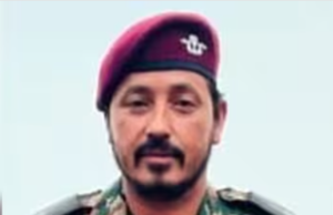 जम्मू आणि काश्मीरच्या किश्तवारमध्ये चकमकीत एक जवान शहीद; तीन कमांडो जखमी.