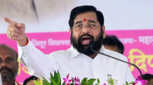 Eknath Shinde