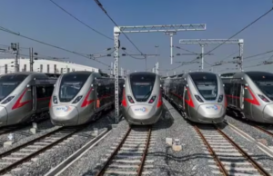 “एनसीआरटीसीने RRTS अॅपमध्ये लाईव्ह ट्रेन ट्रॅकिंग आणि पार्किंग स्थिती वैशिष्ट्ये सादर केली”