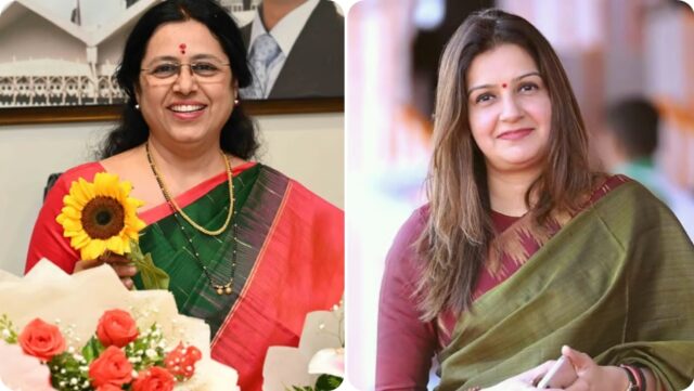Priyanka Chaturvedi