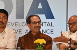 महाविकास आघाडीने बंडखोरांना निवडणूक रेसमधून बाहेर पडण्यासाठी १ तासांचा अंतिम अवधी दिला.