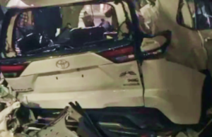 डेहराडूनमध्ये भीषण अपघात: ६ मित्रांचा मृत्यू, वेगवान रेसचा काळा खेळ उघडकीस.