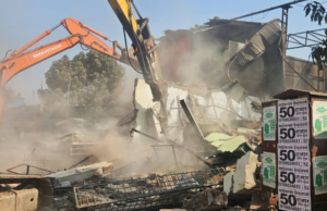 चिखली-कुदळवाडीतील अनधिकृत बांधकामांवर महापालिकेची निर्णायक कारवाई, दुसऱ्या दिवशीही मोहिमेचा धडाका!