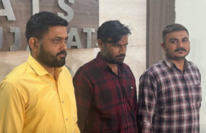 देशद्रोह फक्त २०० रुपयांसाठी! गुजरातमध्ये देशविरोधी माहिती पुरवणारा कामगार ATS च्या ताब्यात.