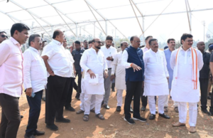 महाराष्ट्रात सत्तास्थापनेची तयारी जोरात; मुख्यमंत्री एकनाथ शिंदे रुग्णालयात दाखल.