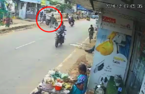 तमिळनाडू : बसचालकाचा भररस्त्यात खून; सीसीटीव्हीत घटना कैद, पोलिसांकडून तपास सुरू.