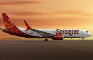 स्पाइसजेटच्या दोन विमानांना तांत्रिक बिघाडामुळे वळवावे लागले; एकाला पक्ष्याचा धक्का,