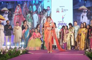 वाय नॉट अस! ‘पर्पल जल्लोष’मध्ये दिव्यांग कलाकारांच्या ‘फॅशन शो’ने वेधले सर्वांचे लक्ष