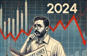 २०२४ मधील शेअर बाजाराची फिकट कामगिरी: शेवटच्या दिवशीही घसरण; गुंतवणूकदारांच्या अपेक्षा २०२५ कडे