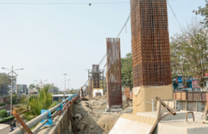 निगडी ते थरमॅक्स चौक मेट्रो मार्गाचे काम सुरू; पिंपरी-चिंचवडमध्ये वाहतूक व्यवस्थेतील नवा टर्निंग पॉइंट