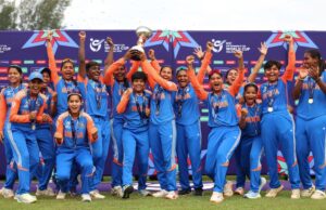 नारीशक्तीचा दणका! भारताच्या युवा महिला संघाने ICC U19 T20 विश्वचषक 2025 जिंकत इतिहास रचला