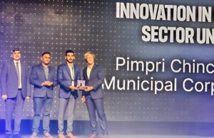 पिंपरी चिंचवड महापालिकेची साप्ताहिक स्वच्छता मोहीम
