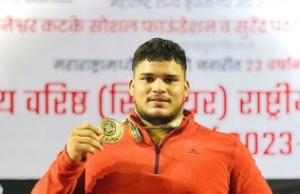 🏆 महाराष्ट्र केसरी 2025: पुण्याच्या पृथ्वीराज मोहोळ यांचा शानदार विजय! 🏆
