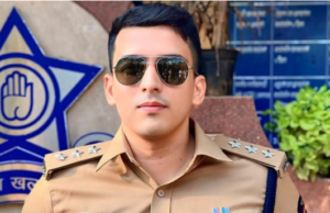 IPS सत्य साई कार्तिक – गुन्हेगारांचा कर्दनकाळ, कायदा-सुव्यवस्थेचा कणखर चेहरा!