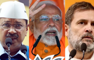 दिल्ली विधानसभेसाठी आज मतदान; तिरंगी लढतीमुळे निवडणुकीत वाढली उत्सुकता