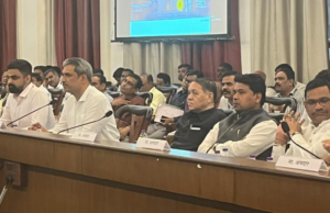 рдкрд╡рдирд╛ рдирджреАрд╕реБрдзрд╛рд░ рдкреНрд░рдХрд▓реНрдкрд╛рд╕ рддрддреНрдХрд╛рд│ рдирд┐рдзреА рдордВрдЬреВрд░ рдХрд░рд╛ тАУ рдЖрдорджрд╛рд░ рдЕрдорд┐рдд рдЧреЛрд░рдЦреЗ рдпрд╛рдВрдЪреА рдорд╛рдЧрдгреА