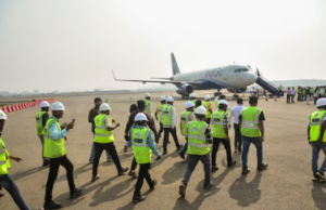 मुंबईकरांसाठी मोठी बातमी! एप्रिलमध्ये नवी मुंबई आंतरराष्ट्रीय विमानतळाचे उद्घाटन; मेपासून उड्डाणे सुरू