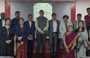 शैक्षणिक व औद्योगिक क्षेत्राचा वेग सुसंगत ठेवण्यासाठी एआय समजून घ्या – कुलगुरू डॉ. मणिमाला पुरी