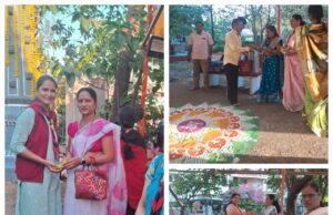 इंडियन स्काऊट अँड गाईड लोणावळा गिल्डने महाशिवरात्रीचा शुभ सोहळा