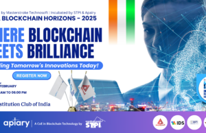 इंडिया ब्लॉकचेन होरायझन्स 2025 – नवकल्पनांचे भविष्य, उद्योगांसाठी नवीन दिशा आणि ब्लॉकचेन क्रांतीला गती!