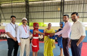 परीक्षा पे चर्चा’मध्ये विद्यार्थ्यांना प्रेरणादायी मार्गदर्शन – अतिरिक्त आयुक्त प्रदीप जंभळे पाटील यांचा विशेष संवाद!