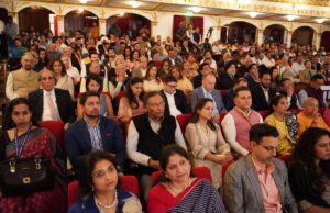 मुंबईत ‘मुरली देवरा मेमोरियल लेक्चर्स’चा भव्य शुभारंभ; उपराष्ट्रपती, राज्यपाल, उपमुख्यमंत्रींच्या उपस्थितीत कार्यक्रम संपन्न!