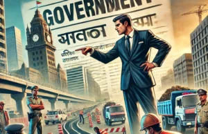 कंत्राटदारांवर होणार कठोर कारवाई – दर्जाहीन काम करणाऱ्यांना सरकारचा दणका!