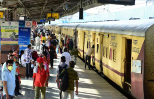 पश्चिम रेल्वेच्या सेवांवर 13 तास परिणाम; प्रवाशांना दिलासा देणारी माहितीही उपलब्ध