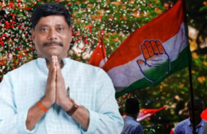 धक्कादायक! काँग्रेसला रामराम करत माजी आमदार रवींद्र धंगेकर यांचा मोठा निर्णय!