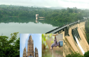 मुंबईत लवकरच पाणी कपात? सात तलावांतील जलसाठा घटल्याने महापालिकेची चिंता वाढली!