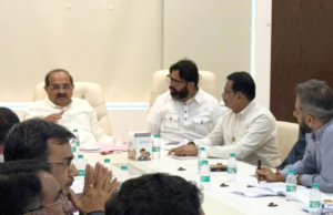 पिंपरी-चिंचवडसाठी मुळशी धरणातून ७६० दशलक्ष लिटर पाणी आरक्षित करण्याची मागणी – आमदार शंकर जगताप