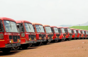 पुणे एसटी विभागाला बळकटी! उन्हाळी गर्दीच्या पार्श्वभूमीवर ४० नव्या बसेस उपलब्ध