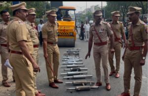 कोंढवा पोलिसांची मोठी कारवाई – फटाका वाजवणाऱ्या बुलेट रायडर्सना दणका!