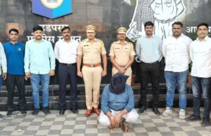 हडपसरमध्ये थरारक सुटका! आर्थिक देवाणघेवाणीच्या वादातून अपहरण; पोलिसांनी अवघ्या ६ तासांत केला गुन्ह्याचा छडा