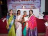 *जागतिक महिला दिन व महाराष्ट्र लोकधारा न्यूज प्रथम वर्धापन दिनानिमित्त क्राईम रिपोर्टर श्रावणी कामत यांना पुरस्कार सन्मान सोहळ्यासह रंगला खेळ पैठणीचा..! महिलांचा उत्स्फूर्त प्रतिसाद*