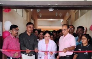 एस. बी. पाटील यांच्या जयंती निमित्त पीसीसीओईआर येथे रक्तदान शिबिर संपन्न